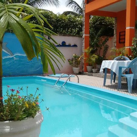Pousada Terra Do Sol Pipa Praia de Pipa ภายนอก รูปภาพ
