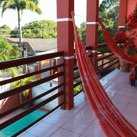 Pousada Terra Do Sol Pipa Praia de Pipa ภายนอก รูปภาพ