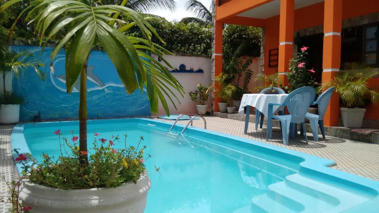 Pousada Terra Do Sol Pipa Praia de Pipa ภายนอก รูปภาพ