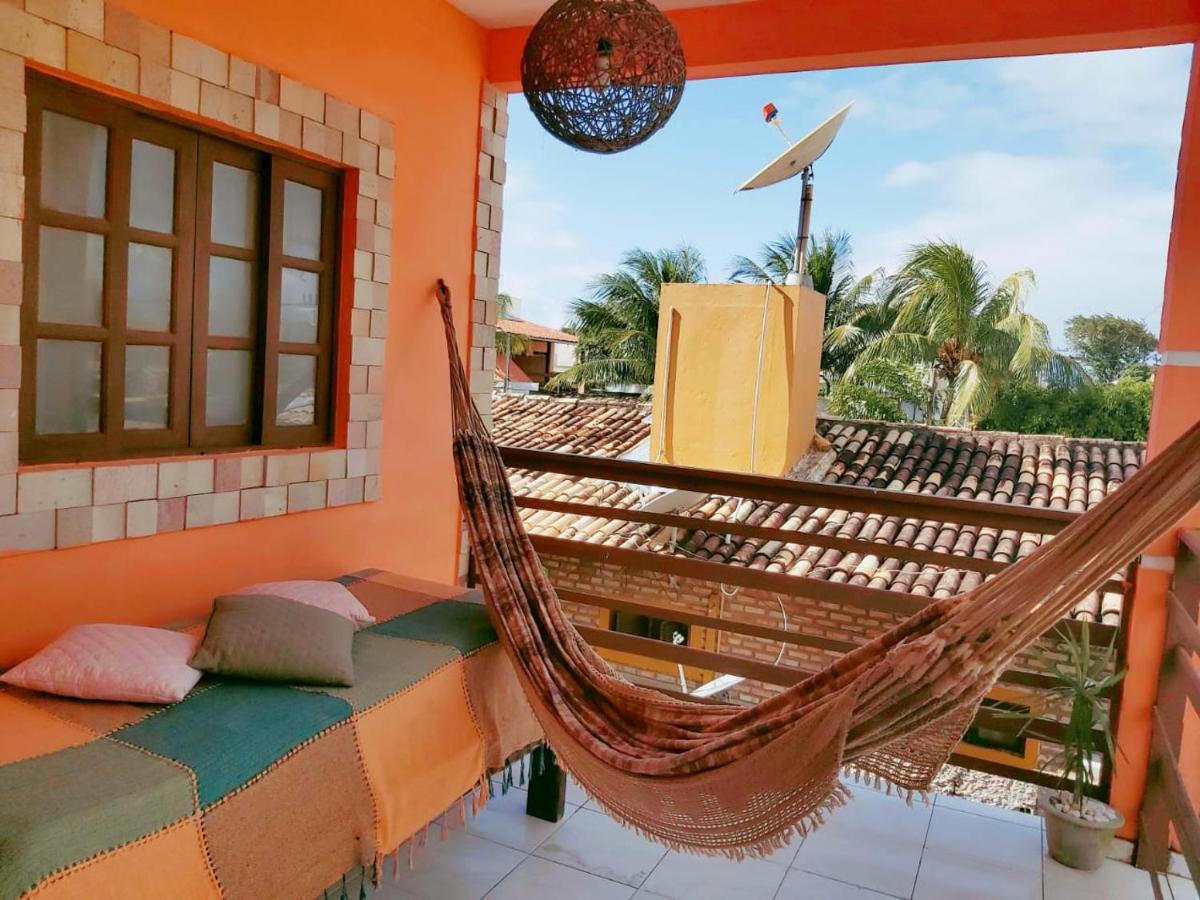 Pousada Terra Do Sol Pipa Praia de Pipa ภายนอก รูปภาพ
