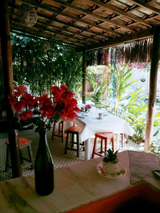 Pousada Terra Do Sol Pipa Praia de Pipa ภายนอก รูปภาพ