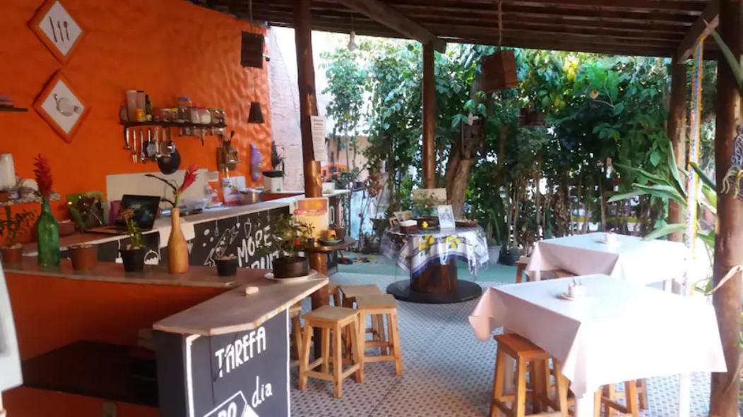 Pousada Terra Do Sol Pipa Praia de Pipa ภายนอก รูปภาพ