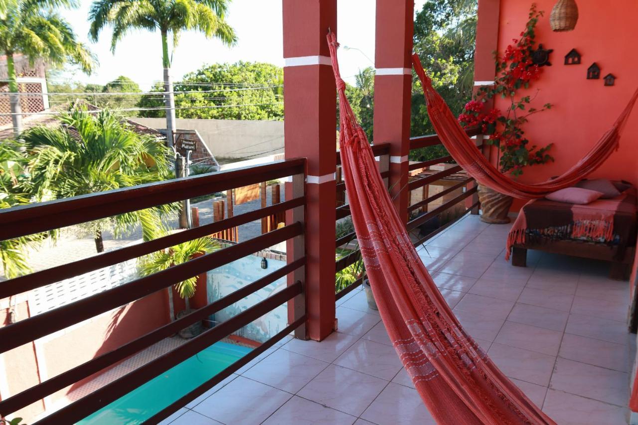 Pousada Terra Do Sol Pipa Praia de Pipa ภายนอก รูปภาพ