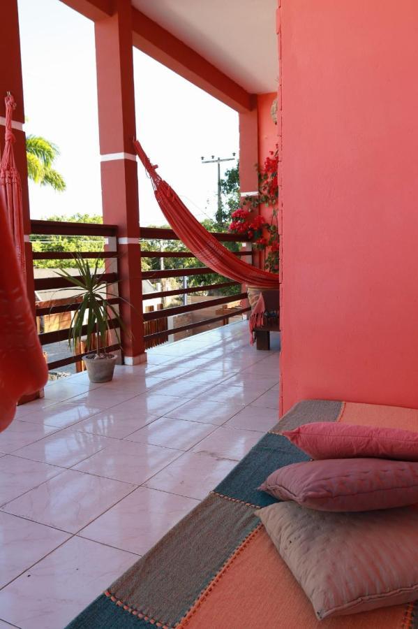 Pousada Terra Do Sol Pipa Praia de Pipa ภายนอก รูปภาพ