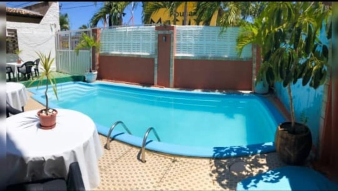 Pousada Terra Do Sol Pipa Praia de Pipa ภายนอก รูปภาพ